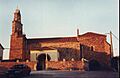 Iglesia de Huerga de Garaballes