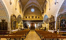Iglesia de San Félix, Torralba de Ribota, Zaragoza, España, 2018-04-04, DD 27-29 HDR