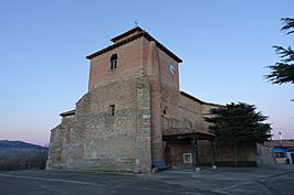 Iglesia de San Juan Evangelista