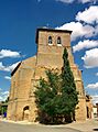 Iglesia del Salvador, Boadilla de Rioseco 01