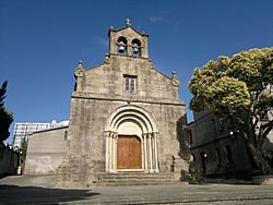 Igrexa de San Vicenzo de Elviña(Elviña, A Coruña).jpg
