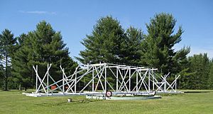 Archivo:Janksy Karl radio telescope