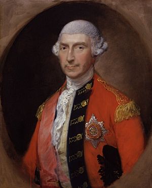 Archivo:Jeffrey Amherst, 1st Baron Amherst
