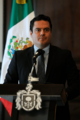 Jorge Aristóteles Sandoval Díaz