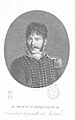 José rico-Retrato de Pedro Zaldivar