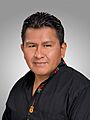 Juan José Huanca Mamani (Official Photo, 2020) Chamber of Deputies of Bolivia