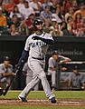 Ken Griffey, Jr. June 2009
