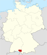 Archivo:Locator map RV in Germany