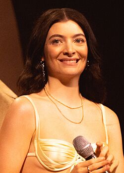Lorde para Niños