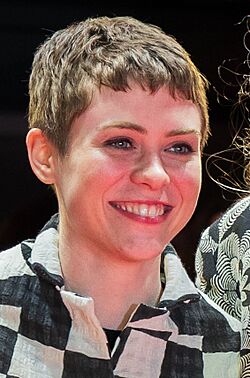 MKr22394 Sophia Lillis The Adults (Berlinale 2023) (cropped).jpg