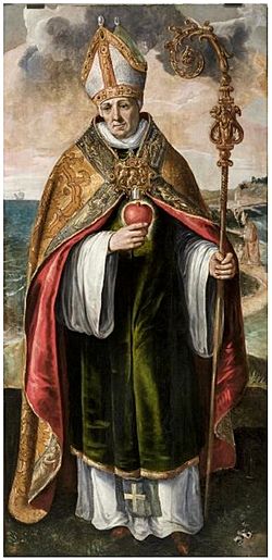 Archivo:Maerten de Vos - St Augustine
