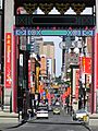 Melbourne China Town