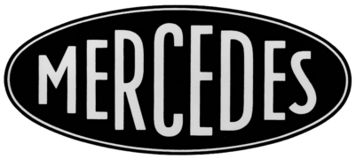 Mercedes benz logo 1902