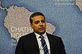 Mohamed Fahmy at Chatham House 2015