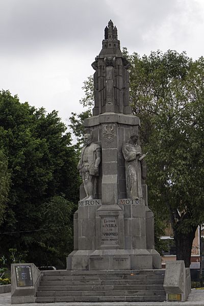 Monumento a Fundadores de Puebla -197