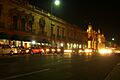Morelia-Main-Avenue-by-Night