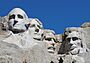 Memorial nacional Monte Rushmore