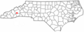 NCMap-doton-AveryCreek