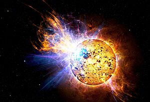 Archivo:Nasa EV Lacertae 250408