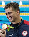 Nathan Adrian (USA) Rio 2016