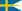 Bandera naval de Suecia