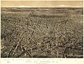 Newark NJ 1874