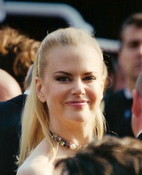 Nicole Kidman 2003