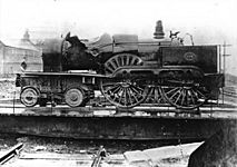 North British Railway locomotive 224
