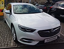 Opel Insignia II.
