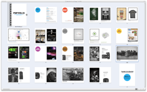 Archivo:PDF Portfolio