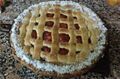 Pastafrola con coco