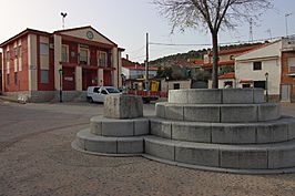 Paza ayuntamiento, Nuño Gómez, 01.jpg