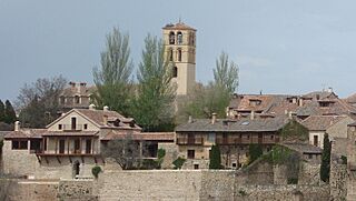 Pedraza, en Segovia (España).jpg