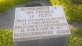 Plaque in Acayucan, Veracruz.jpg