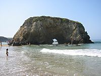 Archivo:Playa Penarronda (Asturias)