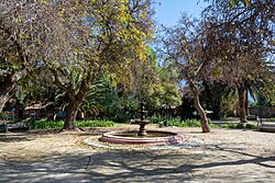 Plaza de Armas de Panquehue 20211009.jpg