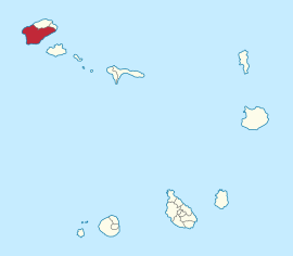 Porto Novo in Cape Verde.svg