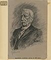 Portrait of Manuel Garcìa, baritone and educator (1805-1906) - Archivio Storico Ricordi ICON010928