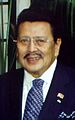 President Joseph "Erap" Ejercito Estrada, Argentine President Menem (cropped)