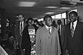 Presidenten, aankomst en vertrek, Jawara, Dawda, Bestanddeelnr 930-4403