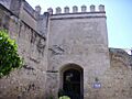 Puerta Morón Marchena entrada Museo