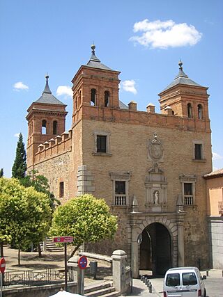 Puerta del Cambron, Toledo - view 3.JPG