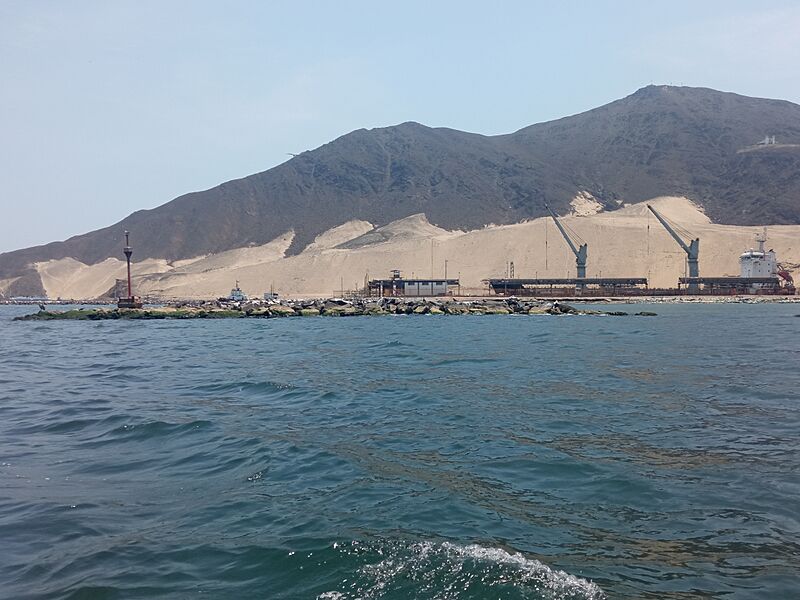 Puerto Pesquero de Chimbote