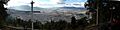 Quetzaltenango from El Baúl