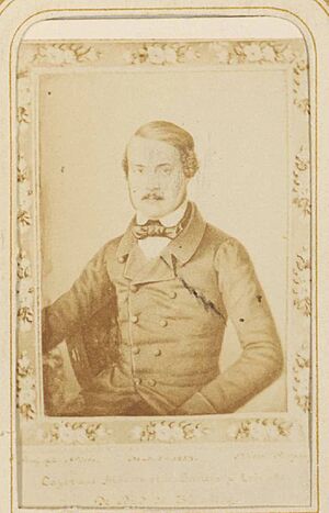 Archivo:Retrato de Cayetano Alberto de la Barrera y Leirado