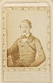Retrato de Cayetano Alberto de la Barrera y Leirado