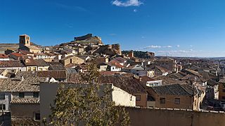 San Esteban de Gormaz. Caserío.jpg