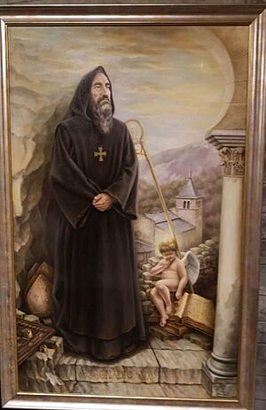 Archivo:San Genadio de Astorga