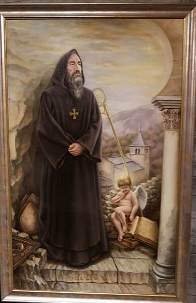 San Genadio de Astorga