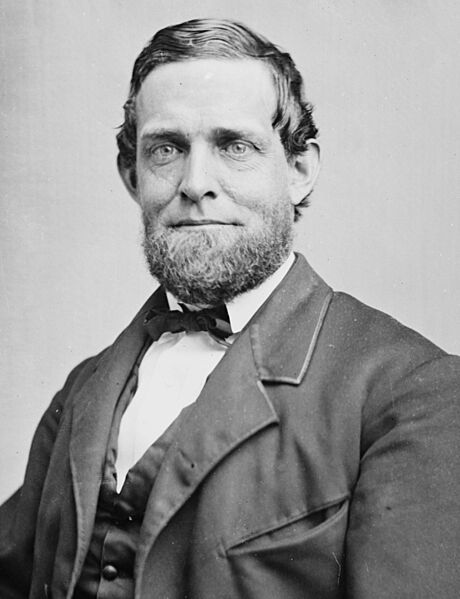 Schuyler Colfax portrait (cropped)